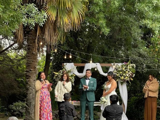 El matrimonio de Aldo y Natalie en San Bernardo, Maipo 3