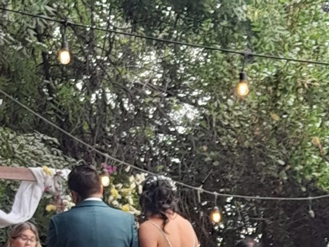 El matrimonio de Aldo y Natalie en San Bernardo, Maipo 1