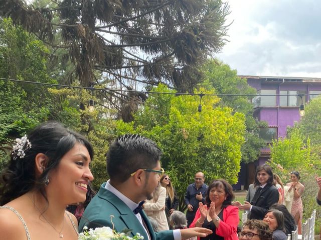 El matrimonio de Aldo y Natalie en San Bernardo, Maipo 5
