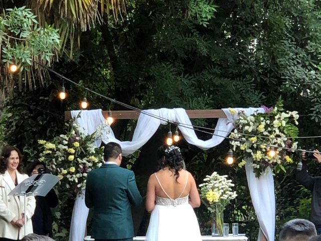 El matrimonio de Aldo y Natalie en San Bernardo, Maipo 11