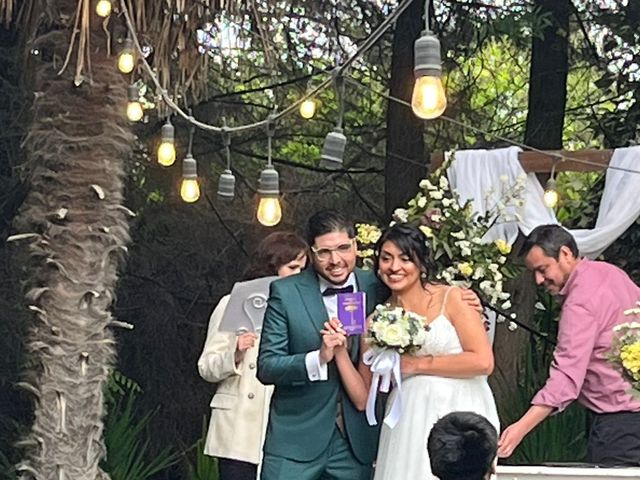El matrimonio de Aldo y Natalie en San Bernardo, Maipo 12