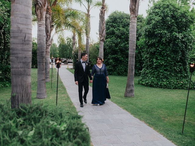 El matrimonio de Daniela y Fernando en Calera de Tango, Maipo 15