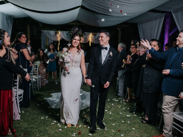 El matrimonio de Daniela y Fernando en Calera de Tango, Maipo 35