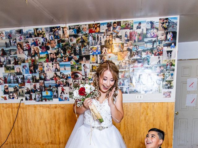 El matrimonio de Felipe y Vanessa en Puente Alto, Cordillera 8