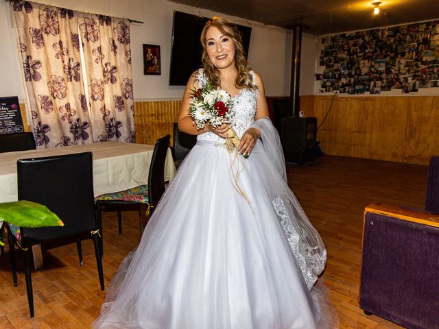 El matrimonio de Felipe y Vanessa en Puente Alto, Cordillera 13