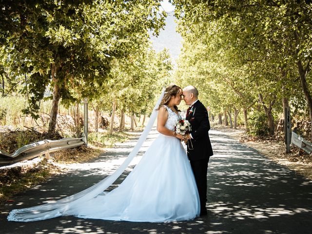 El matrimonio de Felipe y Vanessa en Puente Alto, Cordillera 32