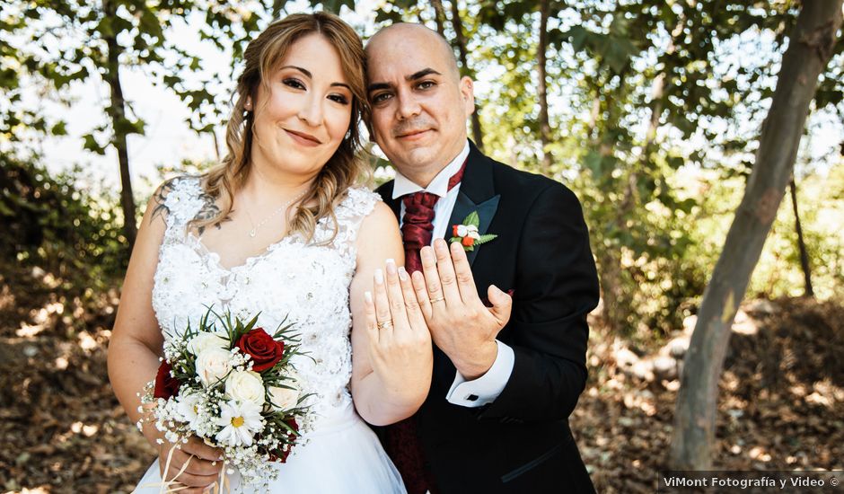 El matrimonio de Felipe y Vanessa en Puente Alto, Cordillera