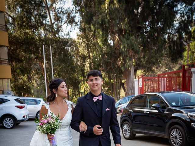 El matrimonio de Victor y Nati en Valparaíso, Valparaíso 13