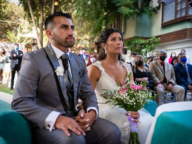 El matrimonio de Victor y Nati en Valparaíso, Valparaíso 16