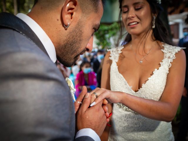 El matrimonio de Victor y Nati en Valparaíso, Valparaíso 20