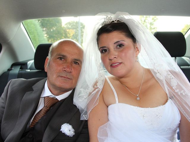 El matrimonio de Felipe y Maricela en San Fernando, Colchagua 25