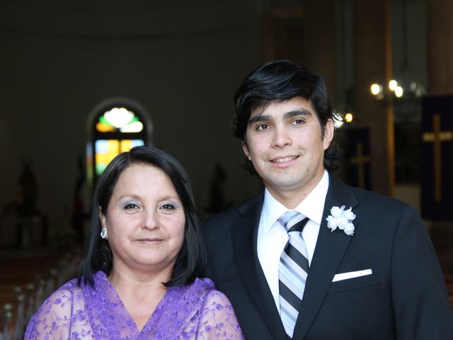 El matrimonio de Felipe y Maricela en San Fernando, Colchagua 26