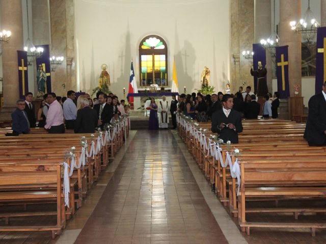 El matrimonio de Felipe y Maricela en San Fernando, Colchagua 28