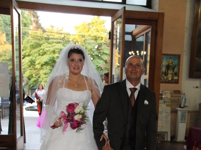 El matrimonio de Felipe y Maricela en San Fernando, Colchagua 29