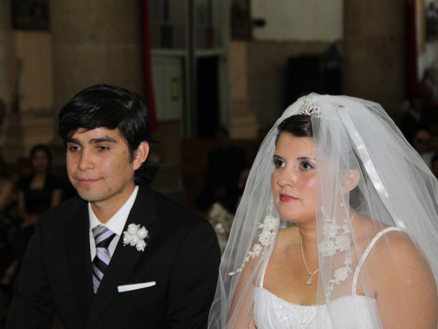 El matrimonio de Felipe y Maricela en San Fernando, Colchagua 32
