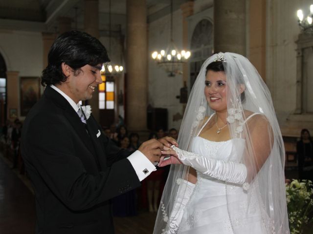 El matrimonio de Felipe y Maricela en San Fernando, Colchagua 33