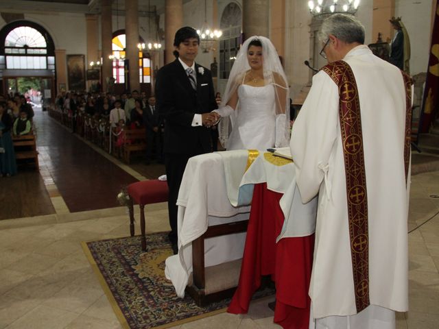 El matrimonio de Felipe y Maricela en San Fernando, Colchagua 34