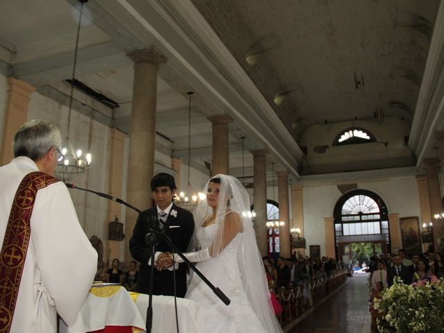 El matrimonio de Felipe y Maricela en San Fernando, Colchagua 35