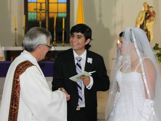El matrimonio de Felipe y Maricela en San Fernando, Colchagua 37