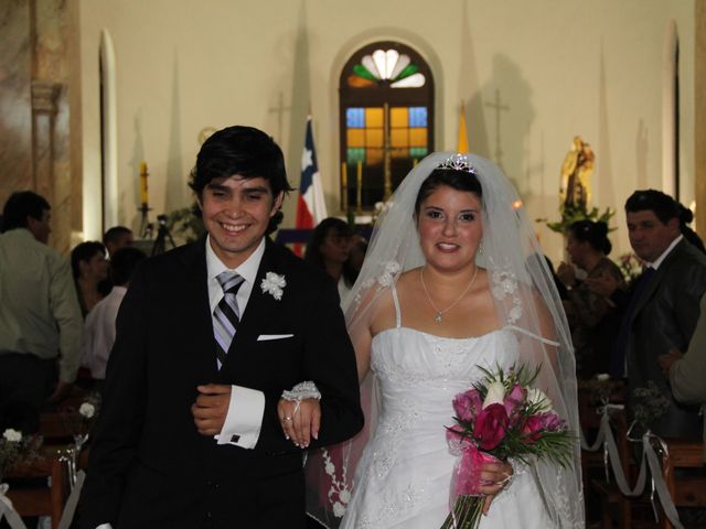 El matrimonio de Felipe y Maricela en San Fernando, Colchagua 39