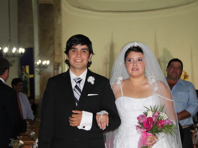 El matrimonio de Felipe y Maricela en San Fernando, Colchagua 40