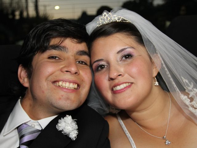 El matrimonio de Felipe y Maricela en San Fernando, Colchagua 43