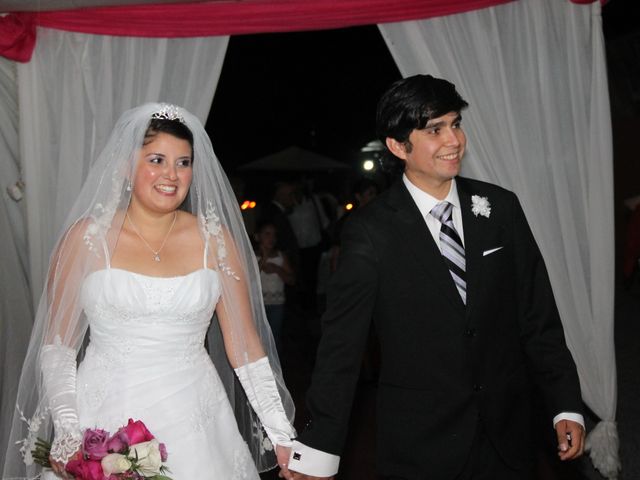 El matrimonio de Felipe y Maricela en San Fernando, Colchagua 52