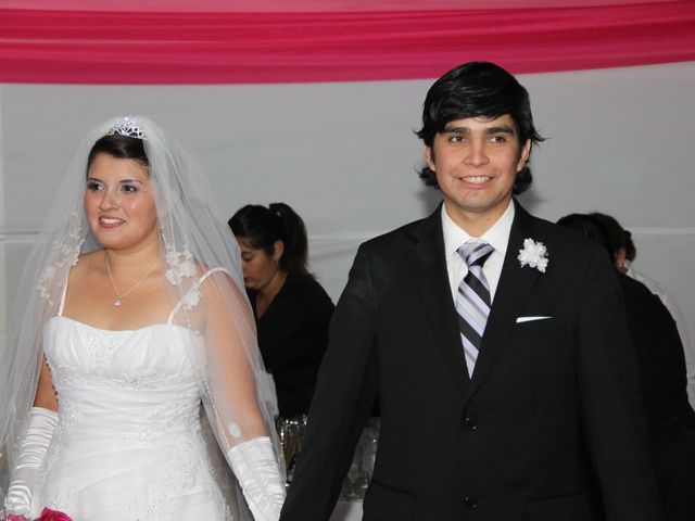El matrimonio de Felipe y Maricela en San Fernando, Colchagua 53