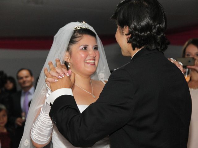 El matrimonio de Felipe y Maricela en San Fernando, Colchagua 54