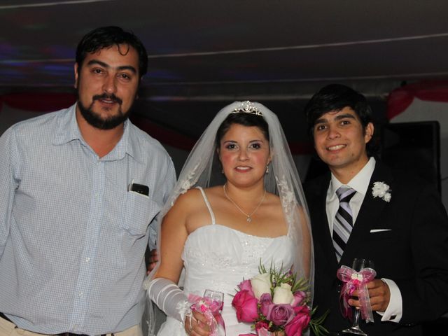 El matrimonio de Felipe y Maricela en San Fernando, Colchagua 61