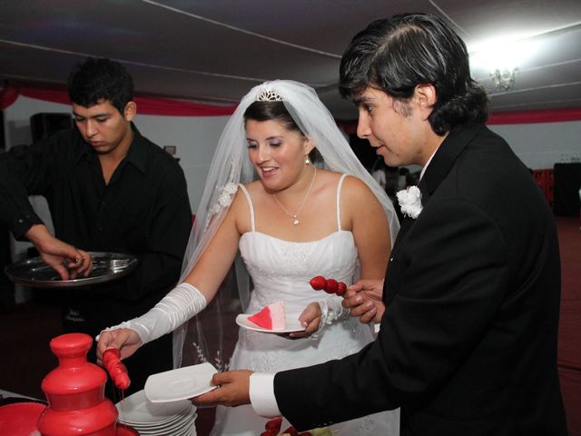 El matrimonio de Felipe y Maricela en San Fernando, Colchagua 64