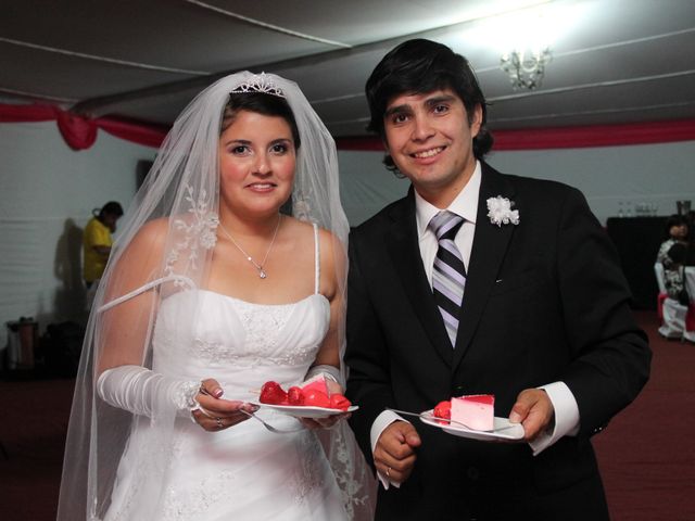 El matrimonio de Felipe y Maricela en San Fernando, Colchagua 65
