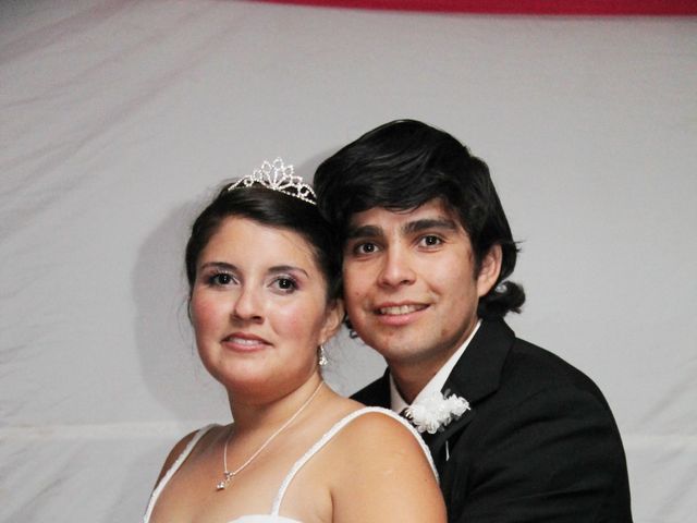 El matrimonio de Felipe y Maricela en San Fernando, Colchagua 67