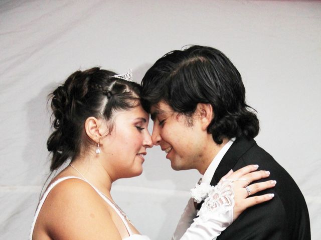 El matrimonio de Felipe y Maricela en San Fernando, Colchagua 68