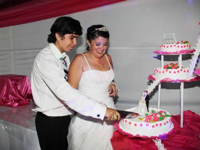 El matrimonio de Felipe y Maricela en San Fernando, Colchagua 74
