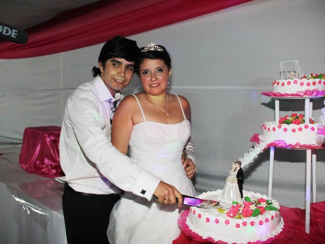 El matrimonio de Felipe y Maricela en San Fernando, Colchagua 75