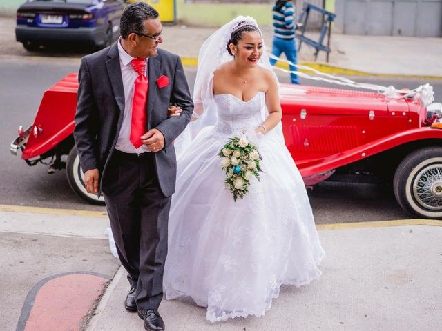El matrimonio de Alvaro y Giannina en Iquique, Iquique 3