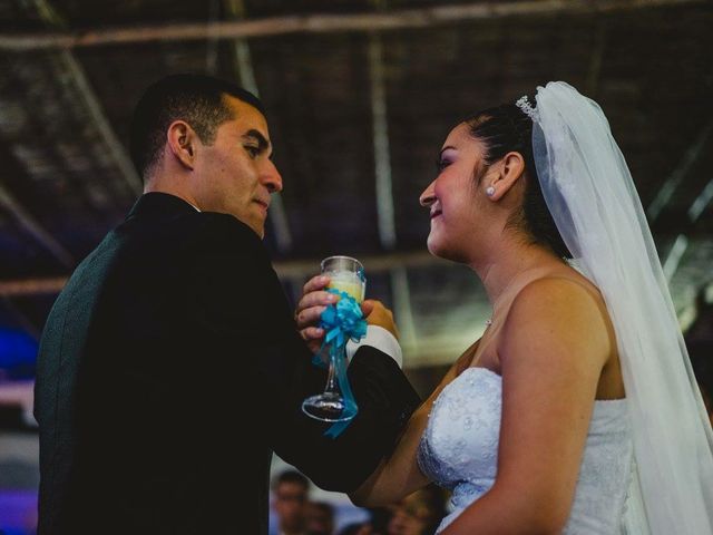 El matrimonio de Alvaro y Giannina en Iquique, Iquique 10