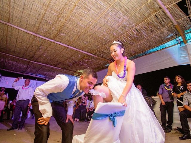 El matrimonio de Alvaro y Giannina en Iquique, Iquique 14