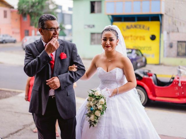 El matrimonio de Alvaro y Giannina en Iquique, Iquique 15