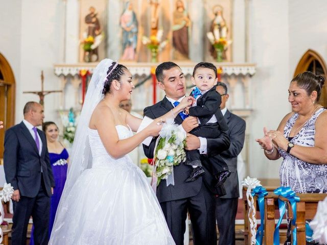 El matrimonio de Alvaro y Giannina en Iquique, Iquique 20