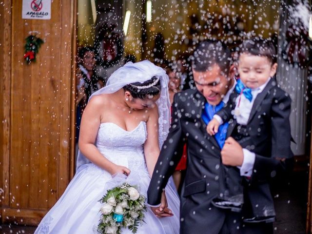 El matrimonio de Alvaro y Giannina en Iquique, Iquique 22