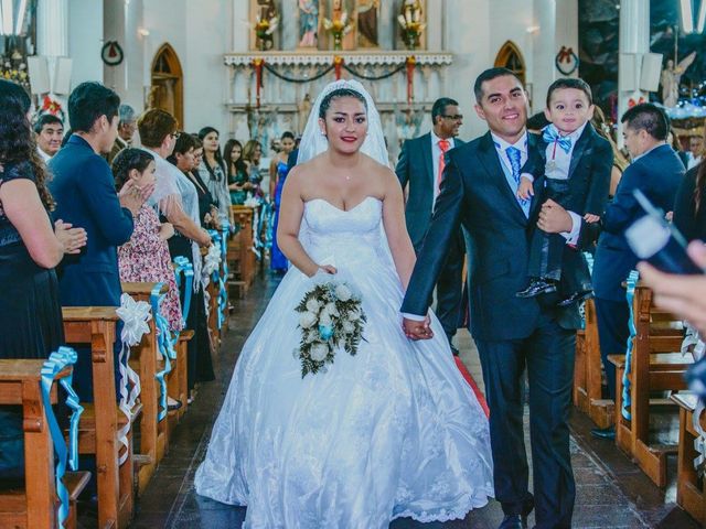 El matrimonio de Alvaro y Giannina en Iquique, Iquique 30