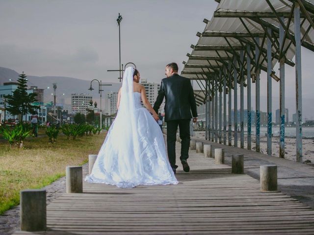 El matrimonio de Alvaro y Giannina en Iquique, Iquique 31