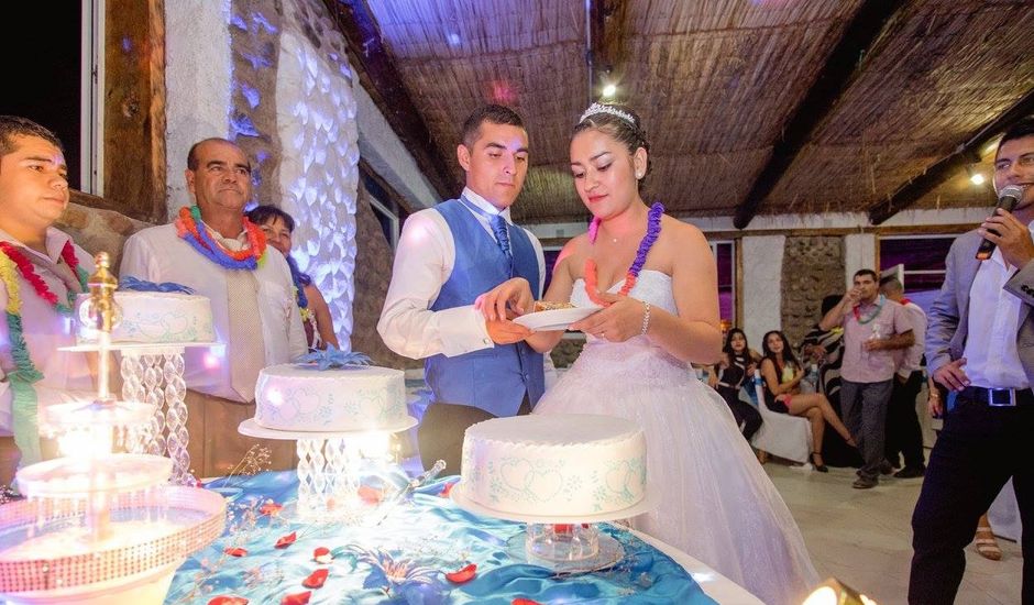 El matrimonio de Alvaro y Giannina en Iquique, Iquique
