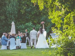 El matrimonio de Cristian  y Paula 2