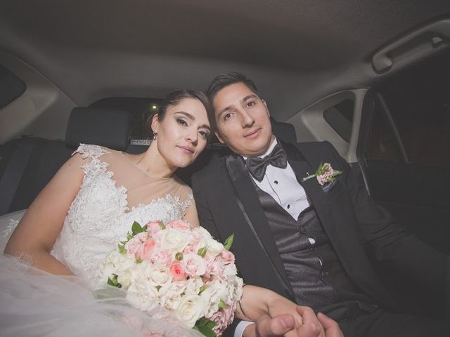 El matrimonio de Luis y Perla en San Carlos, Ñuble 12