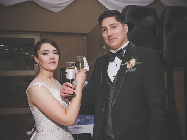 El matrimonio de Luis y Perla en San Carlos, Ñuble 15