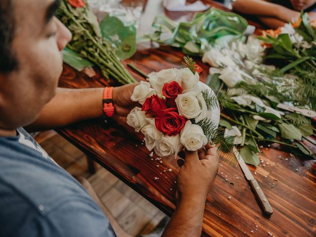 El matrimonio de Omar y Isabel en Antofagasta, Antofagasta 6