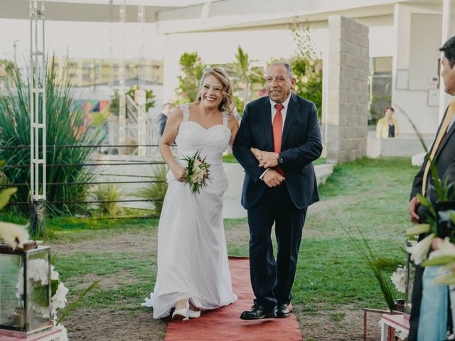 El matrimonio de Omar y Isabel en Antofagasta, Antofagasta 1